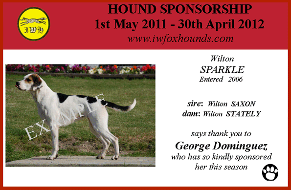 hound sponsorship