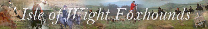 Isle of Wight Foxhounds