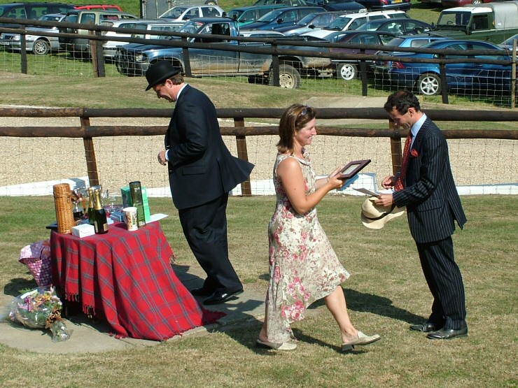 Isle of Wight Hunt Puppy Show 2004